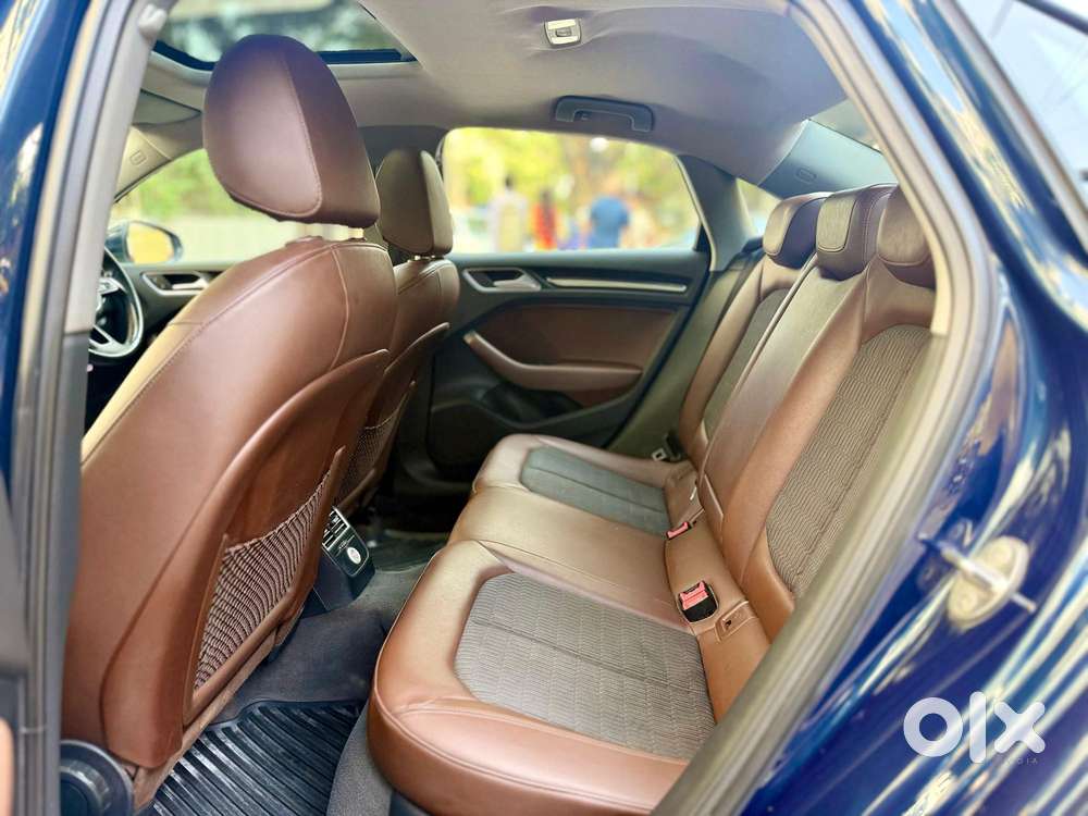 Audi A3 2017-2020 2.0 35 Tdi Premium Plus, 2019, Diesel