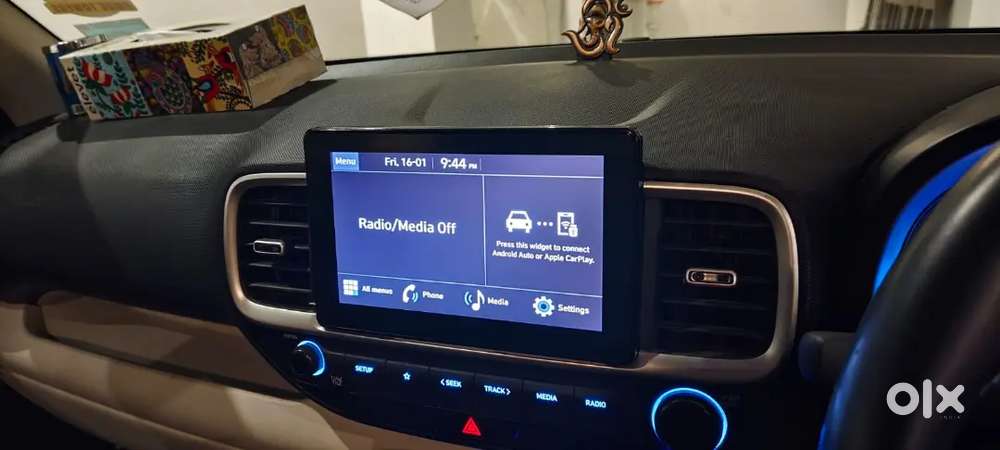 Hundai Venue S Varient -  2 Year Old