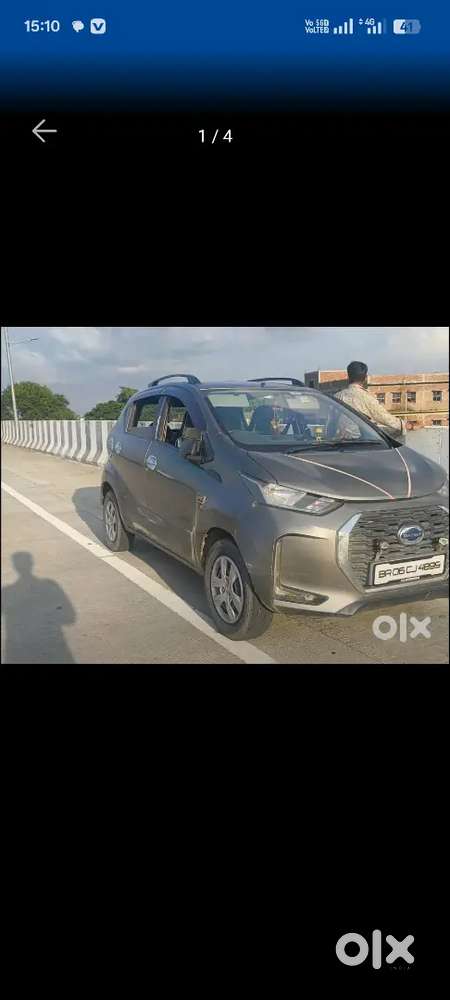 Datsun Redigo 2020 Petrol 32000 Km Driven