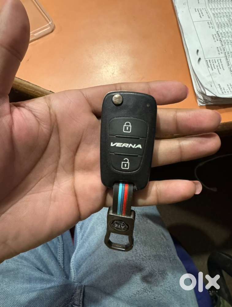 Hyundai Verna 2014 Petrol Well Maintained