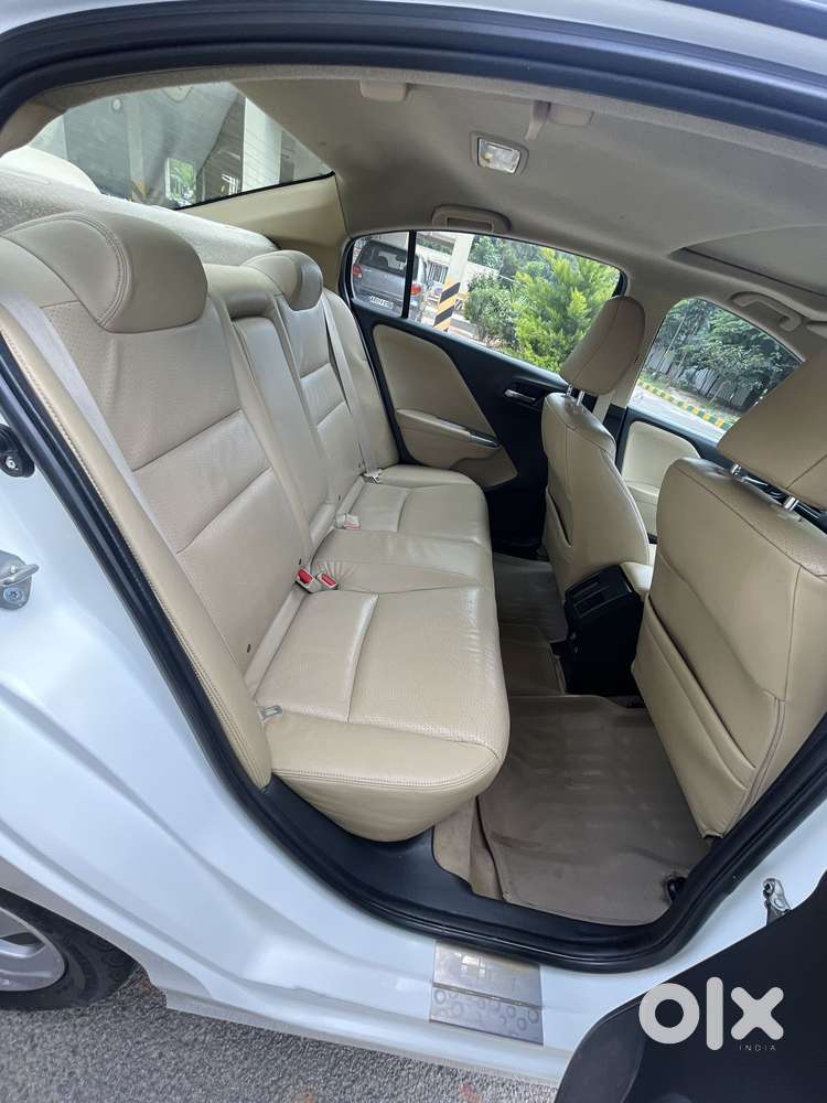 Honda City 2015-2017 I Vtec Cvt Vx, 2016, Petrol