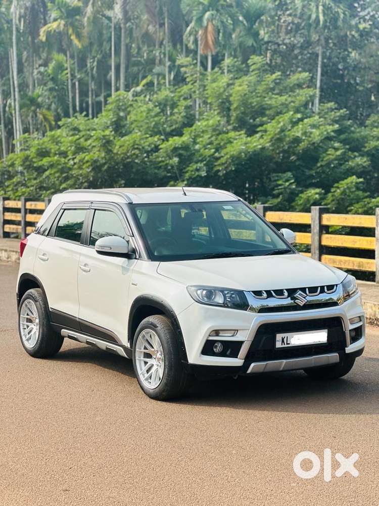 Maruti Suzuki Vitara Brezza Zdi Plus Amt, 2018, Diesel