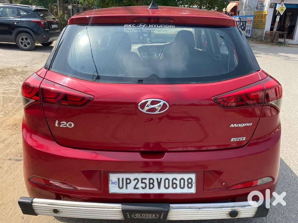 Hyundai I20 1.2 Magna Executive, 2016, Petrol