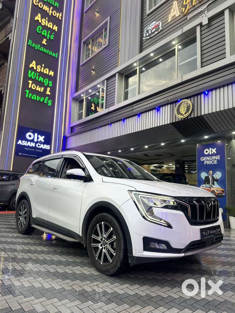 Mahindra Xuv700 2.2 Ax 7 Diesel At Str Awd, 2023, Diesel