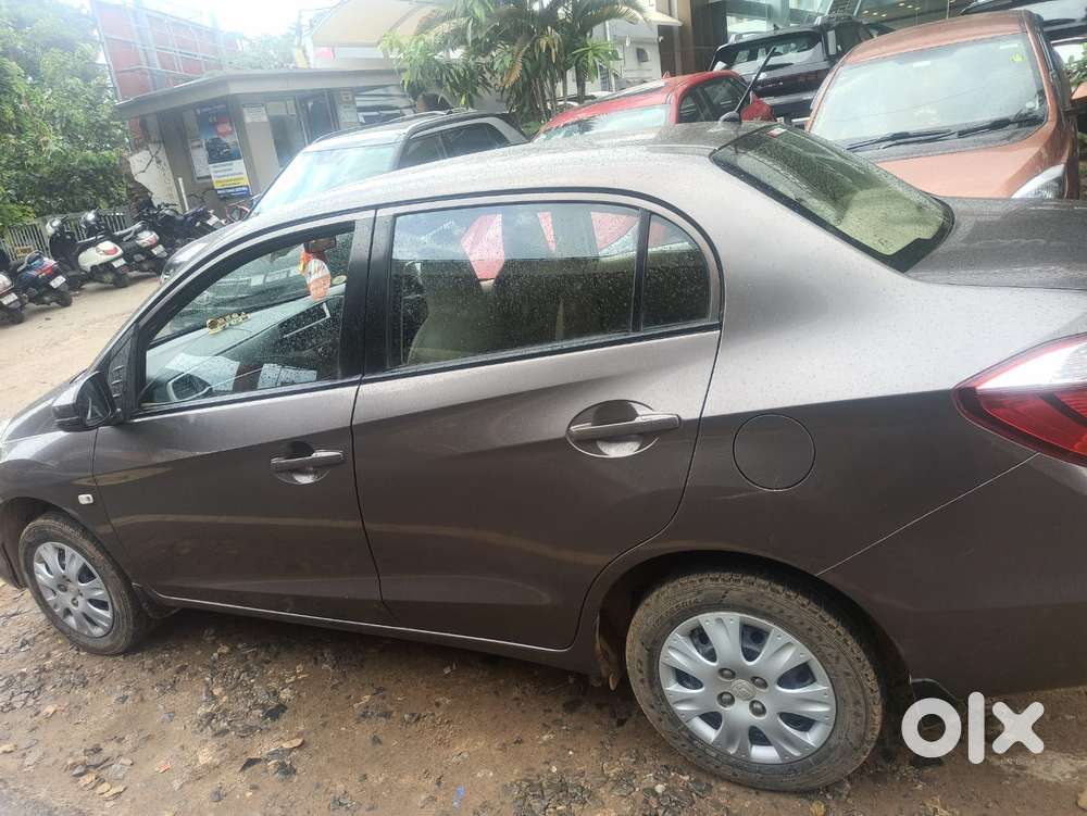 Honda Amaze, 2017, Petrol