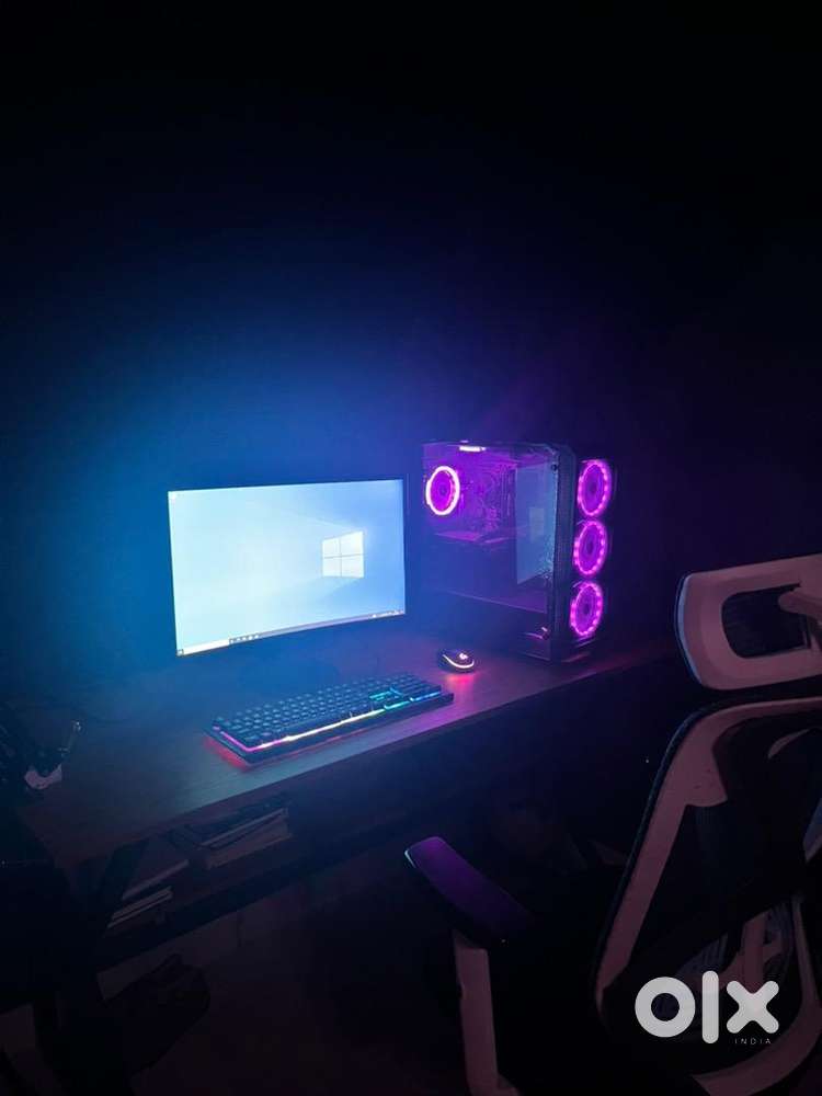 GAMING PC SETUP Computers & Laptops 1753182685