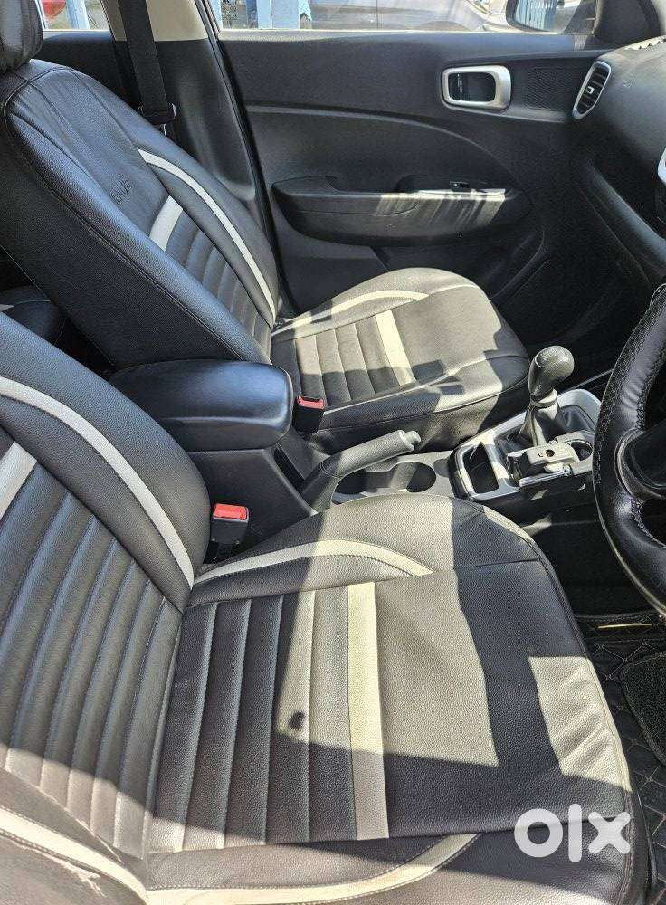 Hyundai Venue S Mt 1.2 Kappa, 2020, Petrol