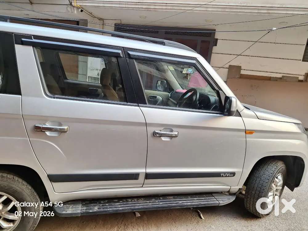 Mahindra Tuv 300 2018 Mhawk 100 Manual