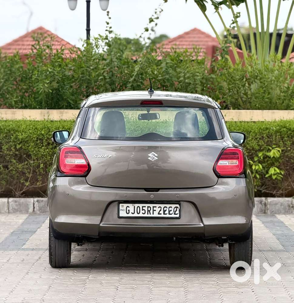 Maruti Suzuki Swift Vdi Optional, 2018, Diesel