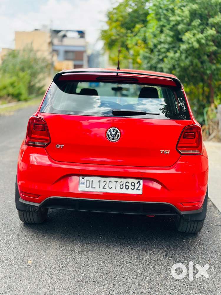 Volkswagen Polo 2021 Gt Tsi