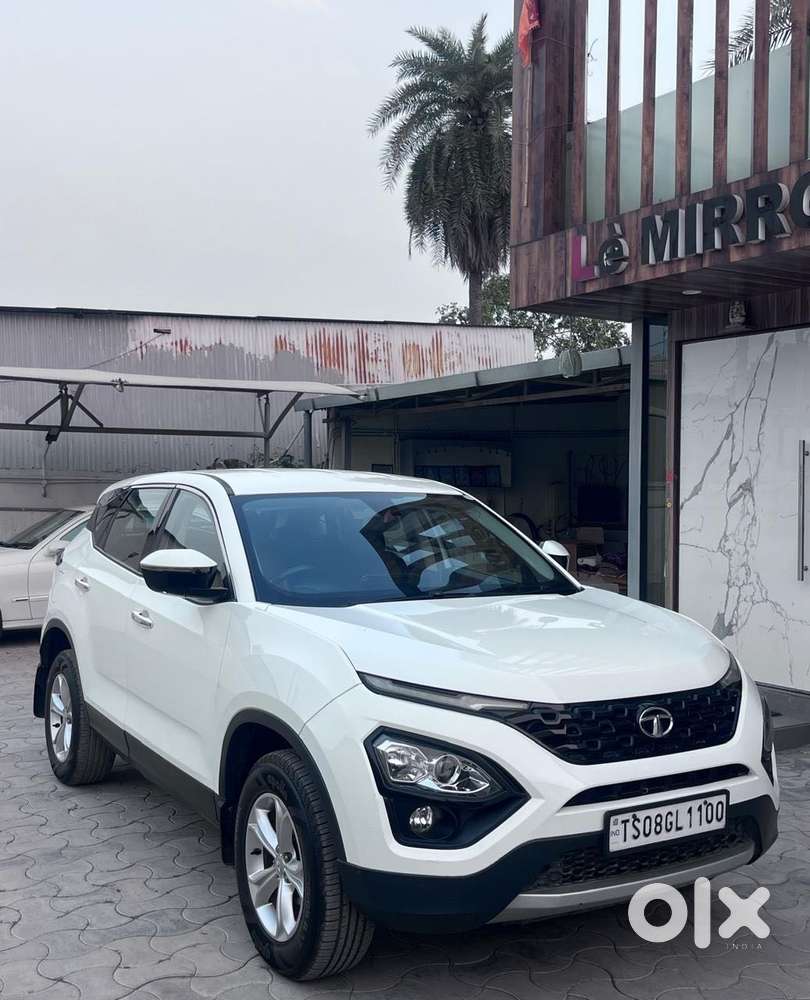 Tata Harrier Xz, 2019, Diesel