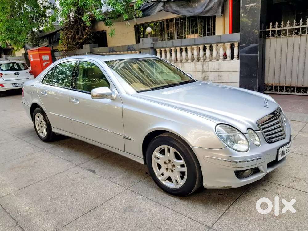 2007 Mercedes Benz E280 Cdi
