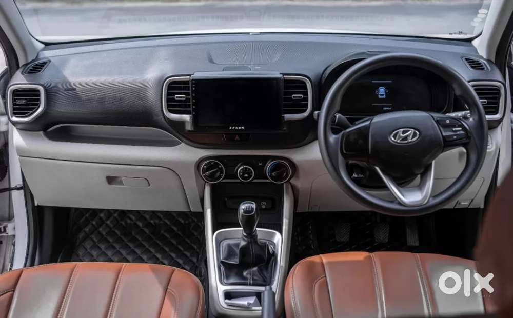 Hyundai Venue E 1.2 Petrol, 2024, Petrol