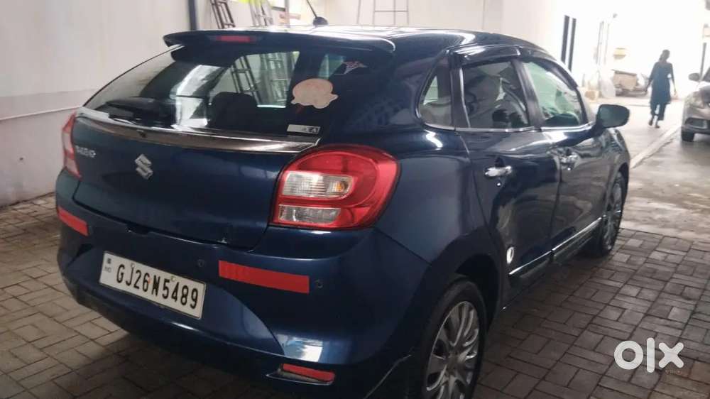 Maruti Baleno 2019 Alpha At