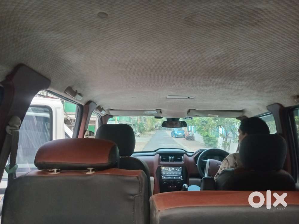 Mahindra Scorpio 2002-2013 Vls 2.2 Mhawk, 2012, Diesel