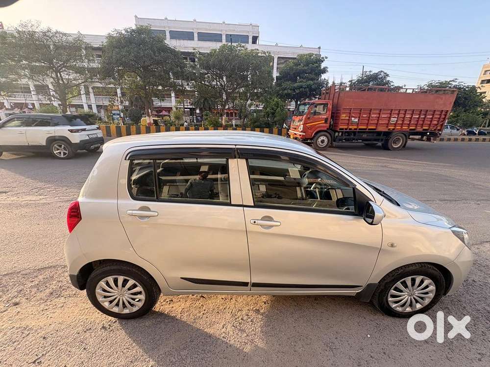 Maruti Suzuki Celerio 2017 Cng & Hybrids 63000 Km Driven
