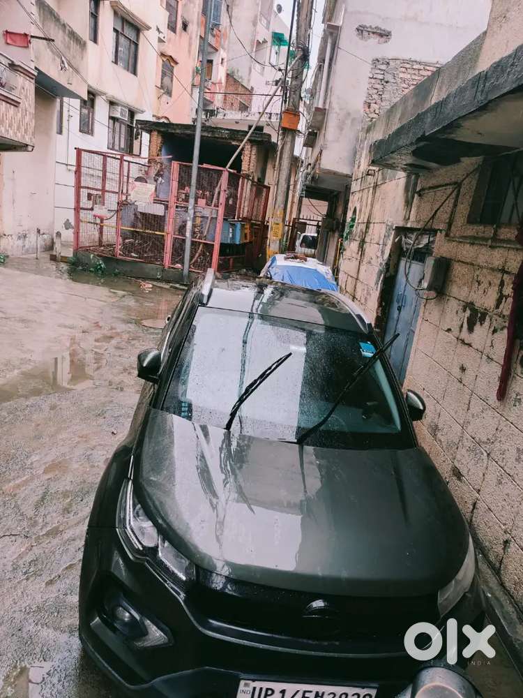 Tata Nexon Revotron Xm 2020 Car