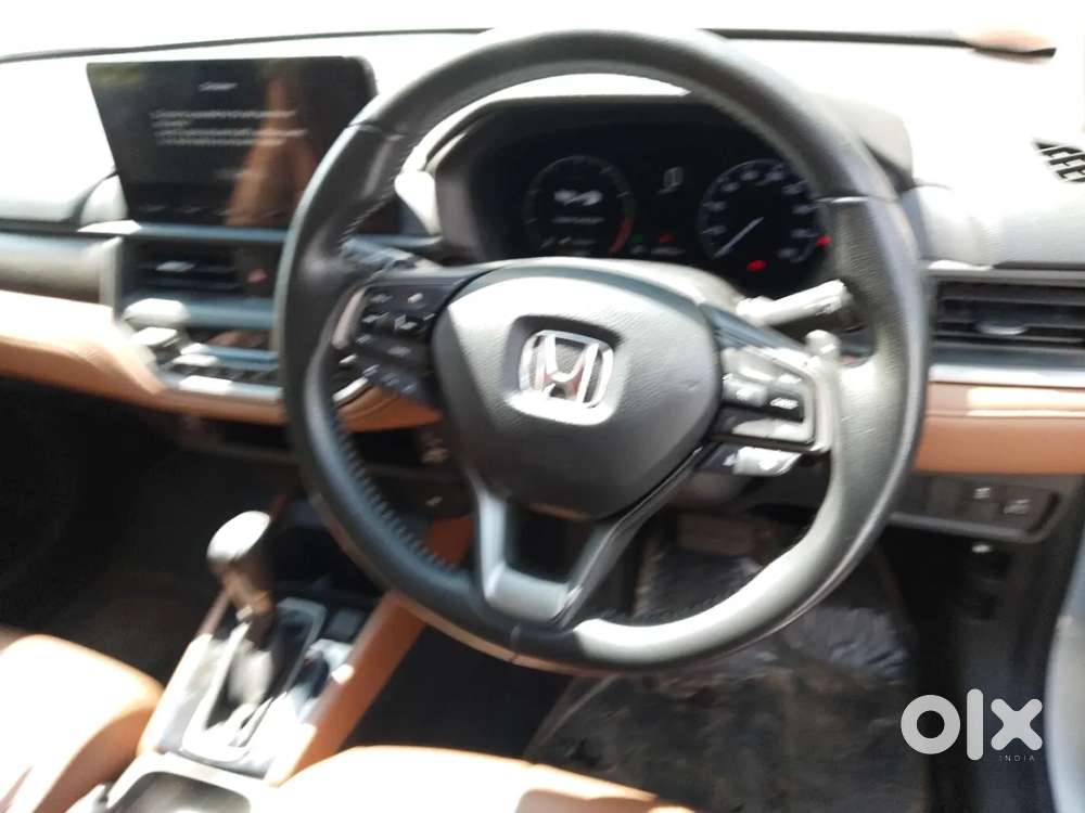 Honda Elevate Zx Cvt, 2025, Petrol