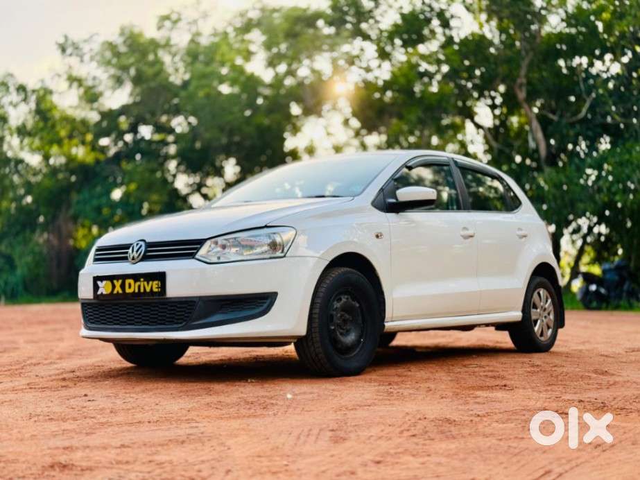Volkswagen Polo 2009-2013 Diesel Comfortline 1.2l, 2011, Diesel