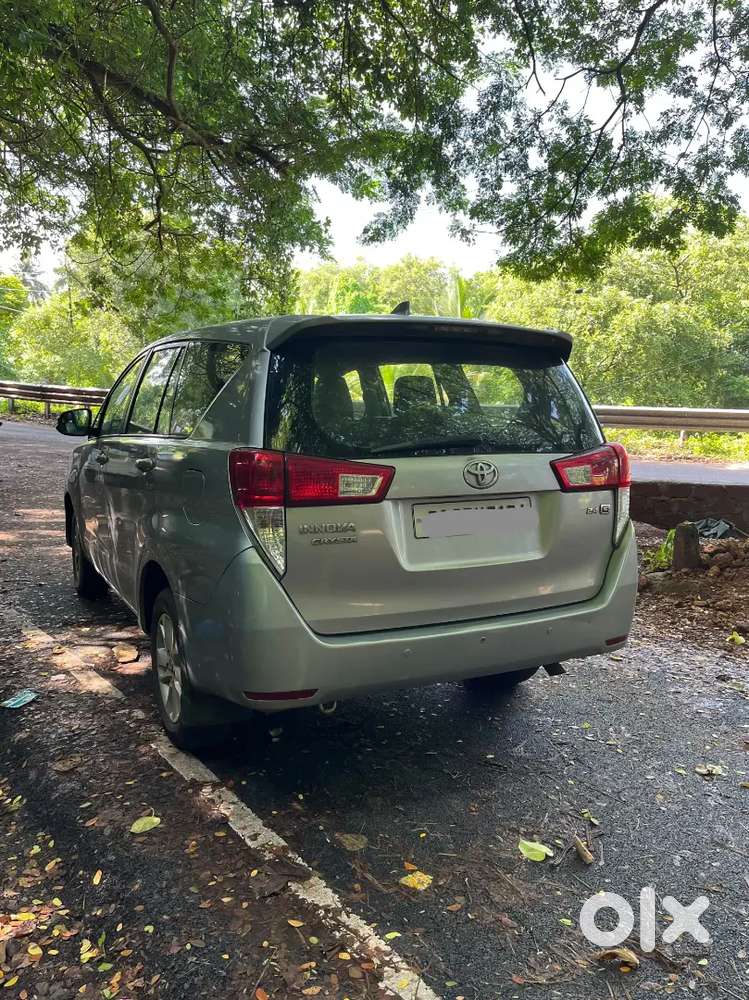 Toyota Innova Crysta 2019 Diesel Mt