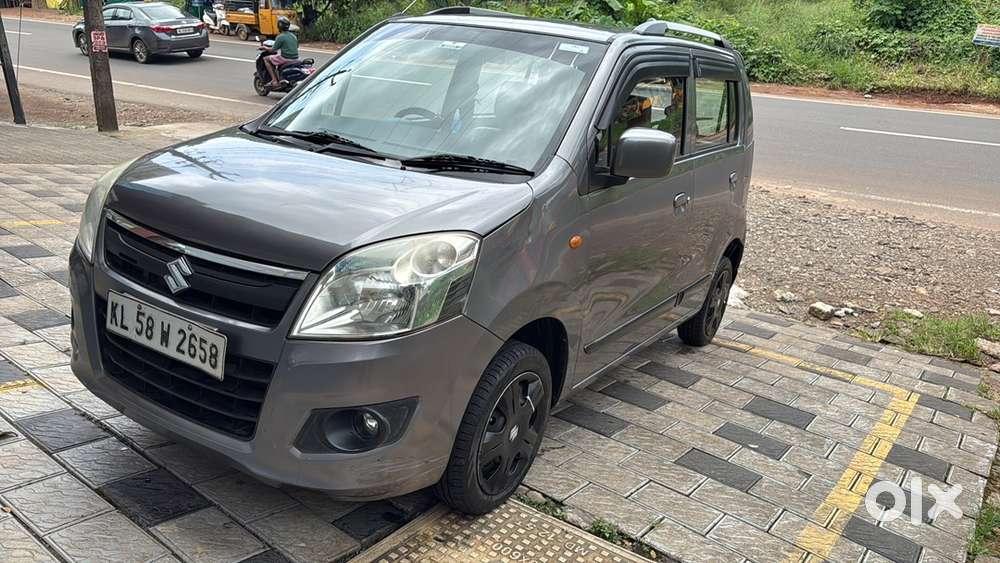 Maruti Suzuki Wagon R Petrol 2017