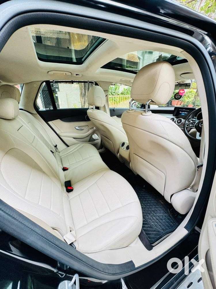 Mercedes-benz Glc Class 200, 2021, Petrol