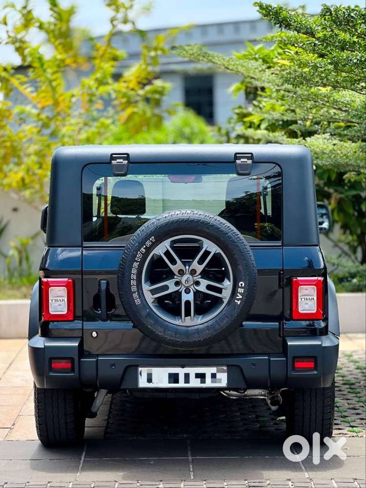 Mahindra Thar, 2022, Diesel