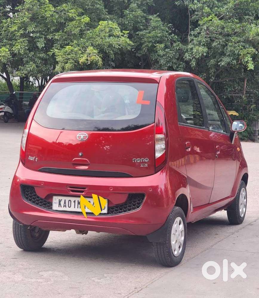 Tata Nano Xt, 2015, Petrol