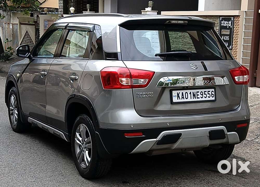 Maruti Suzuki Brezza Zdi, 2017, Diesel