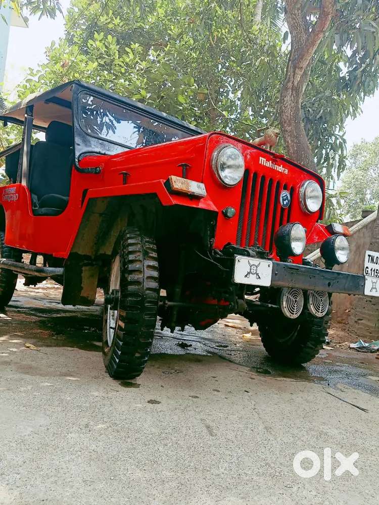 Major Jeep