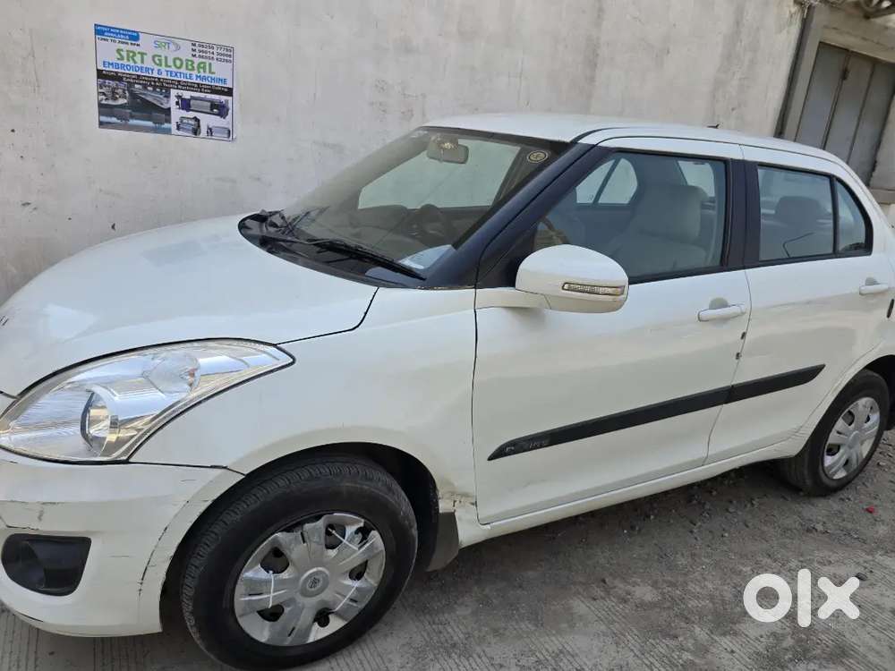 Maruti Suzuki Dzire 2013 Diesel 105000 Km Driven