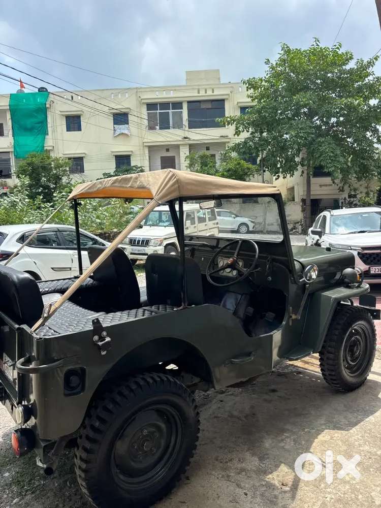 Mahindra Jeep 2.5 4x2 2006