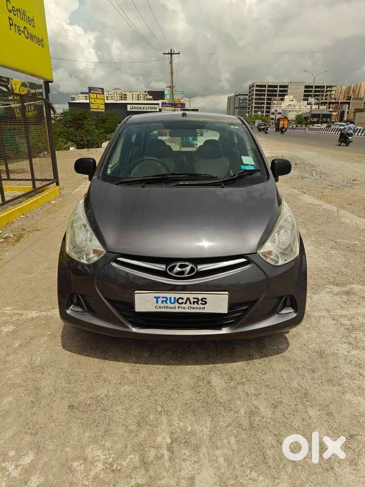 Hyundai Eon Era +, 2016, Petrol