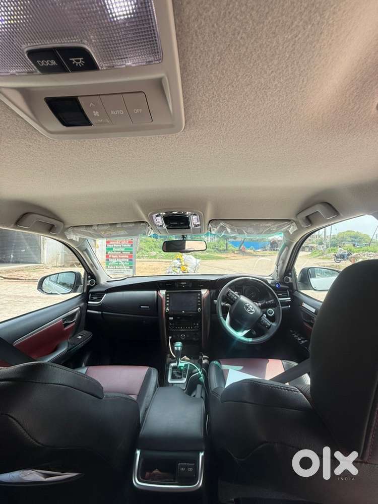 Toyota Fortuner Legender Diesel Automatic 2026