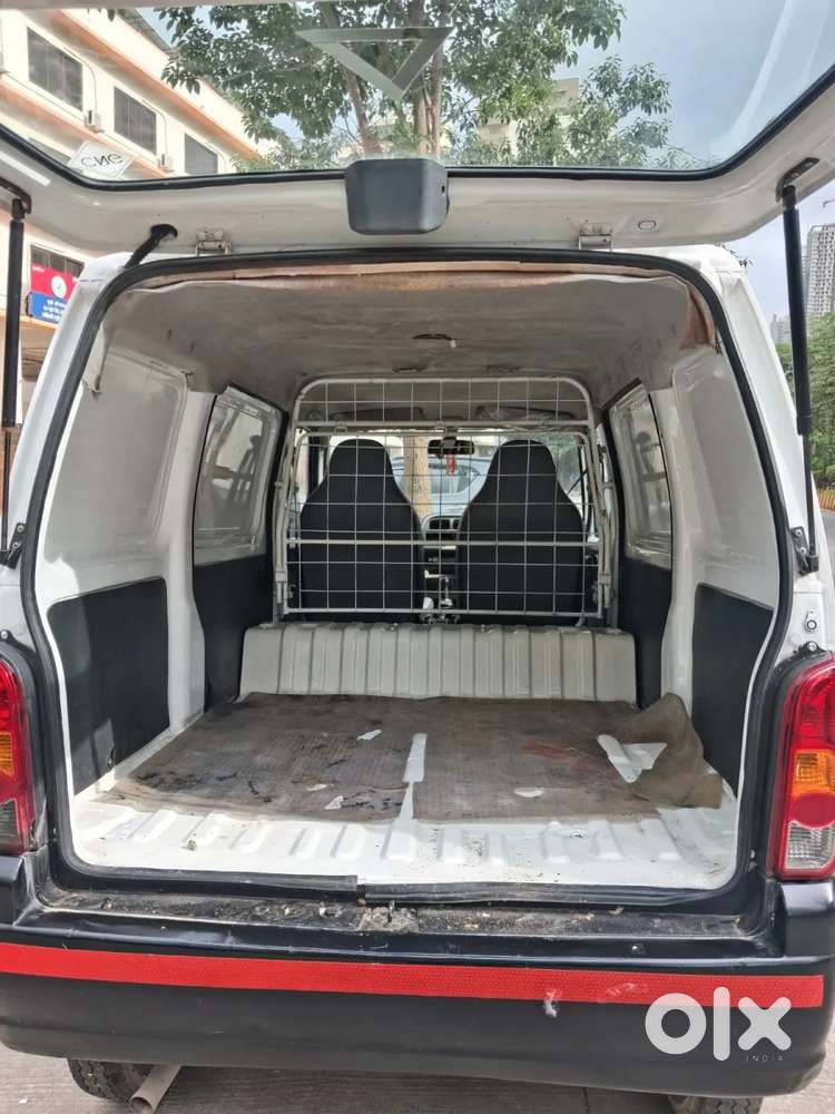 Maruti Suzuki Eeco, 2018, Petrol