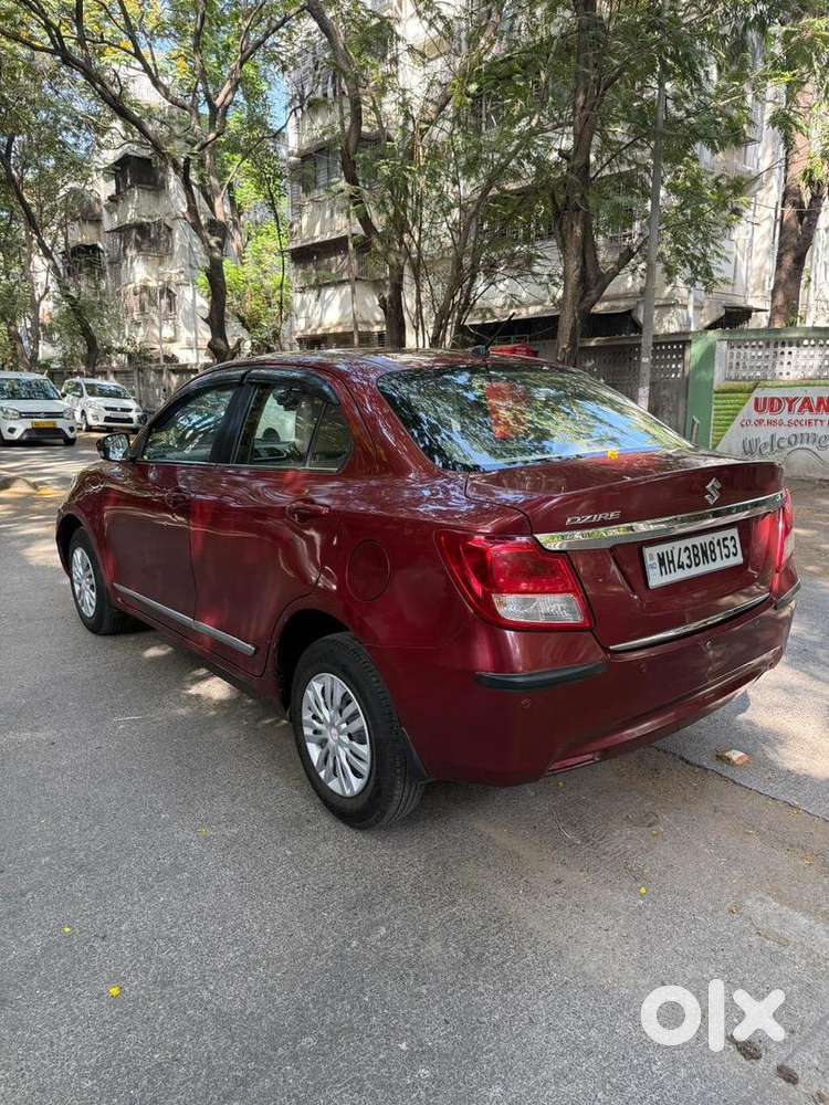 Maruti Suzuki Dzire 2019 Petrol Well Maintained