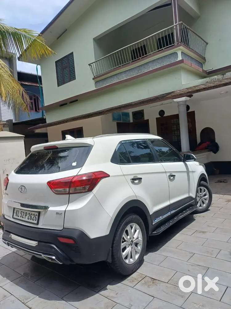 Hyundai Creta Diesel Manual 2019 Variant