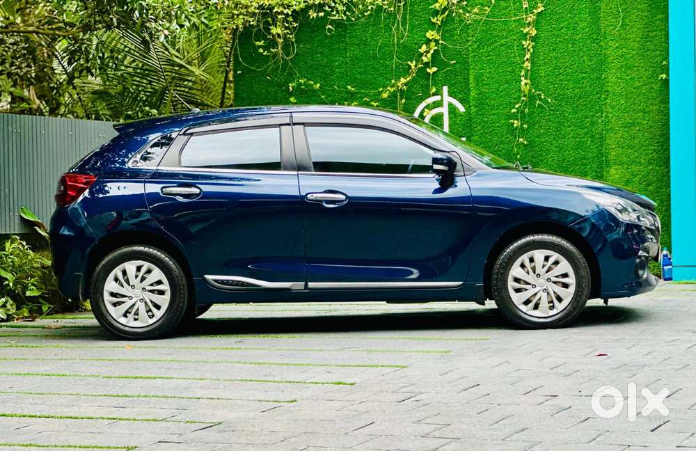 Maruti Suzuki Baleno Delta, 2023, Petrol