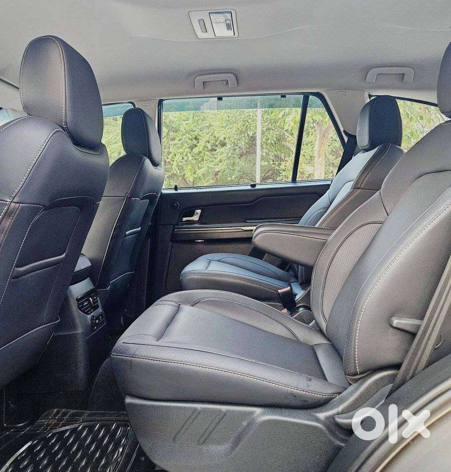 Tata Hexa Xta, 2019, Diesel