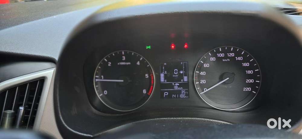 Hyundai Creta 2017 Diesel Well Maintained