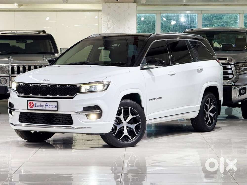 Jeep Meridian 2.0 Limited (o) 4x2 At, 2022, Diesel