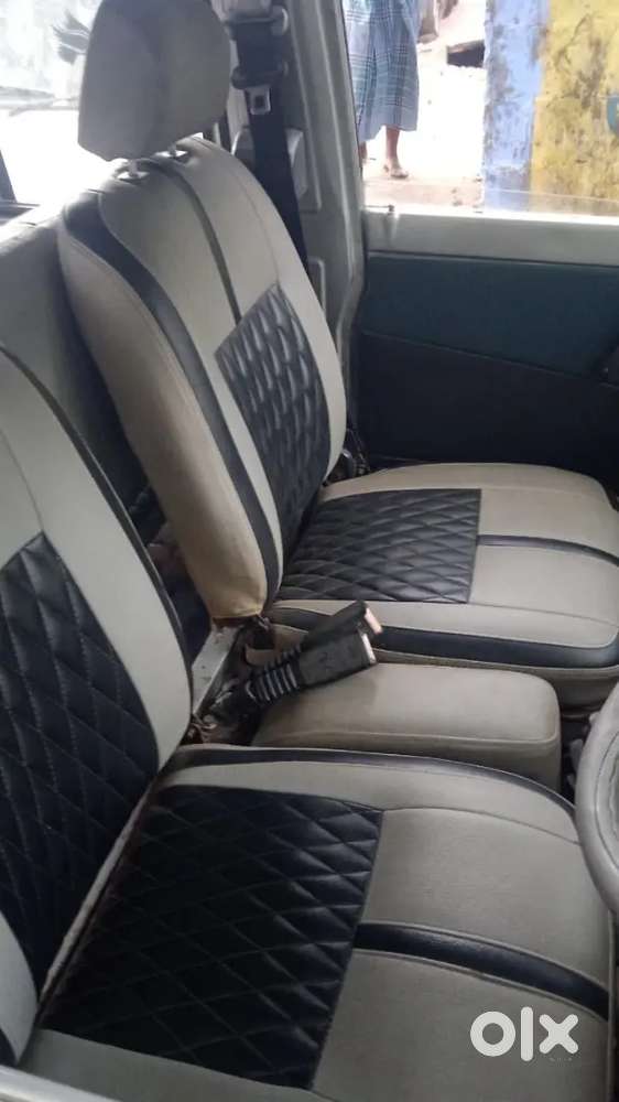 Maruti Suzuki Omni 2004 Car