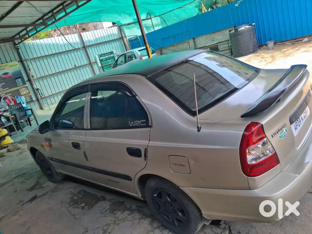 Hyundai Accent 1.5 Gle 2007 Manual