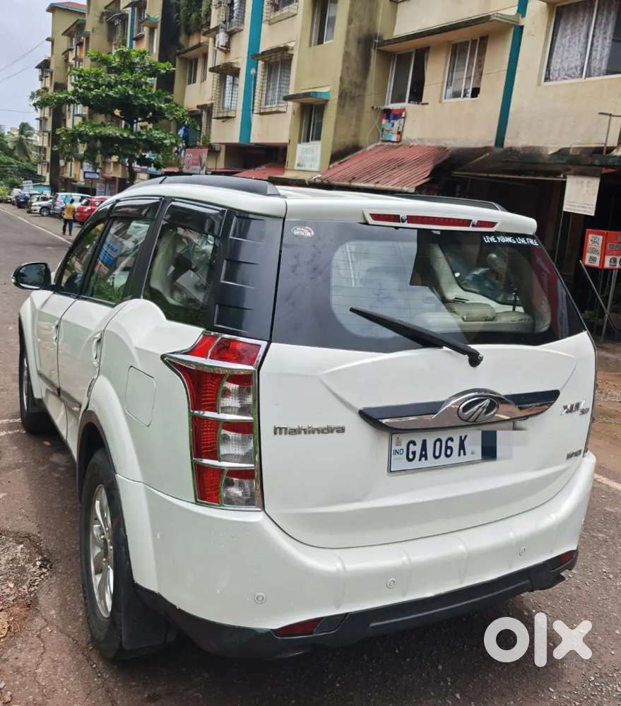 Mahindra Xuv500 Diesel 2016 Manual