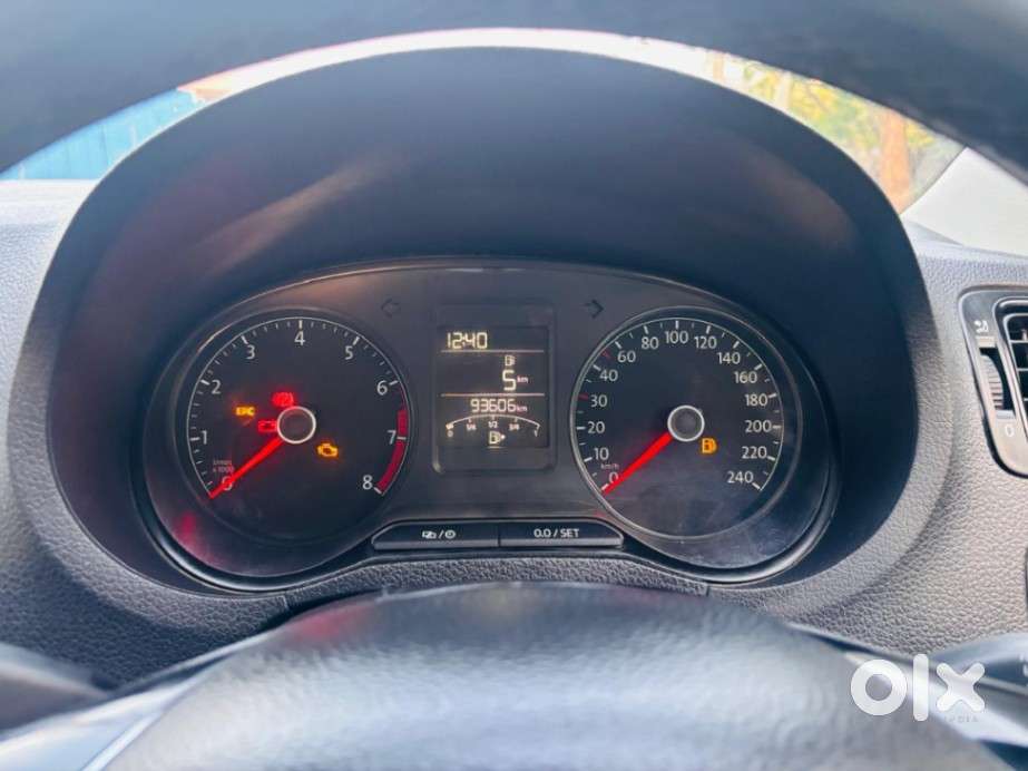 Volkswagen Vento 2013-2015 1.6 Comfortline, 2018, Petrol