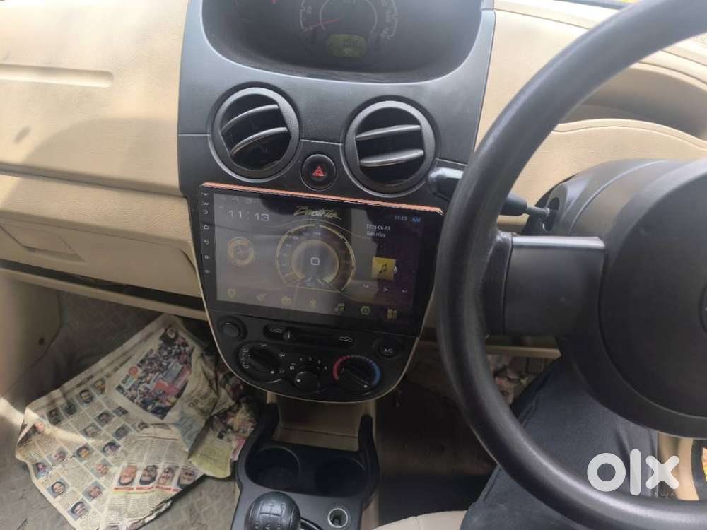 Chevrolet Spark 1.0 Ls, 2010, Petrol