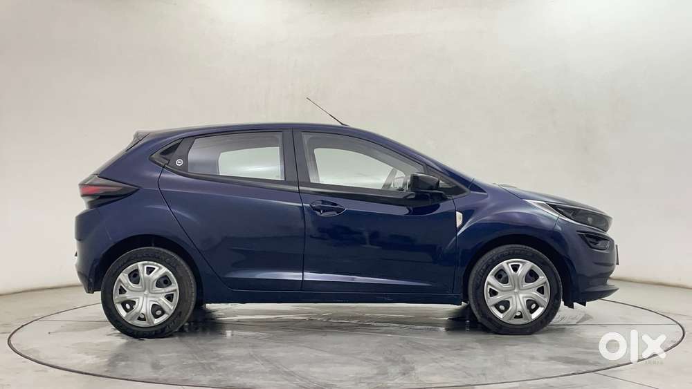Tata Altroz Xm Plus Icng, 2023, Cng & Hybrids