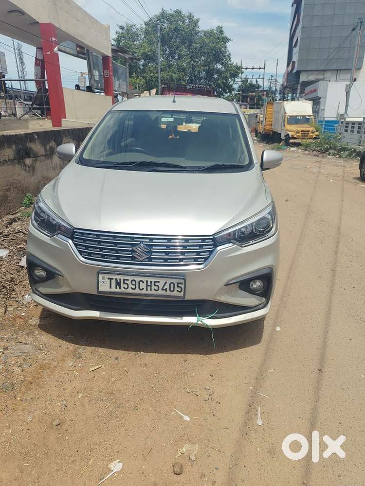 Maruti Ertiga 2020 Year