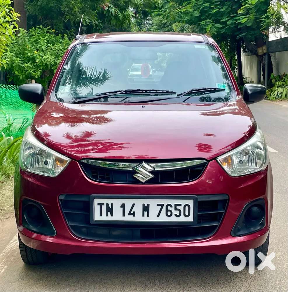 Maruti Suzuki Alto 2018