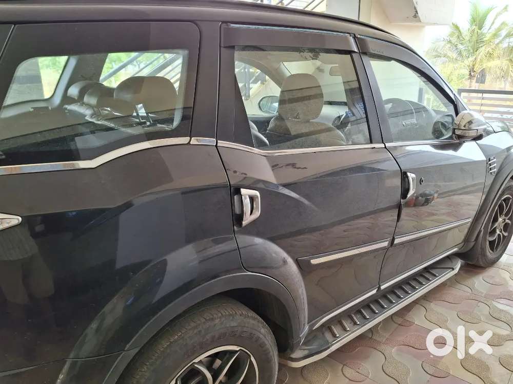 Mahindra Xuv500 2019 Diesel Well Maintained